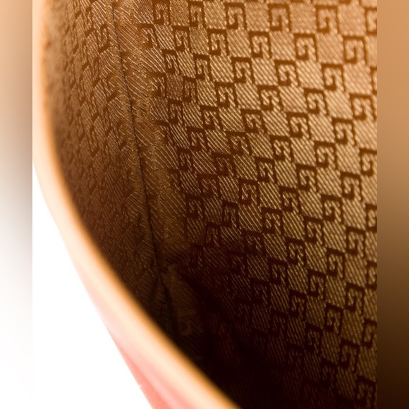 Gucci Vintage Bamboo Suede Jackie Hobo - Picture 4 of 4